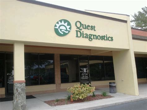 Quest Diagnostics is one of the leading providers of diagnostic testing, information, and services. With a vast network of laboratories across the United States, they offer a wide ...